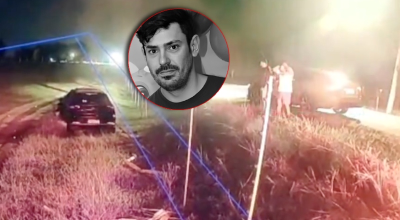 “Foi um acidente!”: irmãos bêbados disputam racha e matam motociclista; veja vídeo