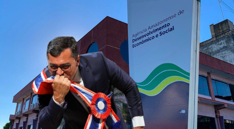 Escândalo na gestão Wilson Lima: empresa Bradok Soluções fatura mais de R$ 4,8 milhões em contratos suspeitos com a AADESAM