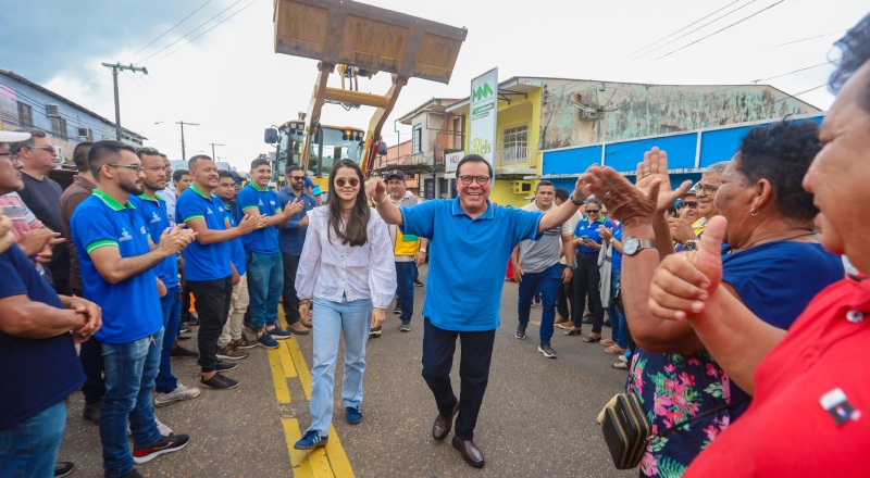 Coari dá início à nova era da iluminação pública com o Ilumina+ Amazonas