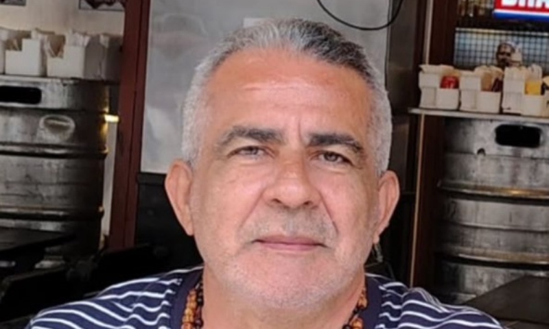 Família pede ajuda para encontrar homem que desapareceu há um mês em Manaus