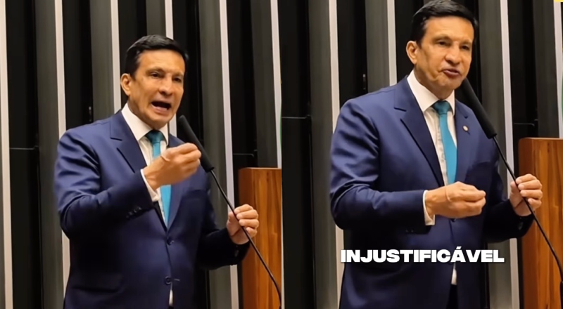 Deputado Sidney Leite lamenta derrubada de MP que taxaria bets: “quem ganha quando o povo perde?”; veja vídeo
