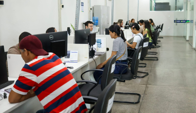 Sine Amazonas divulga 190 vagas de emprego para esta quinta-feira