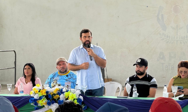 Emenda do deputado Dr. George Lins garante Jornada Cirúrgica de Oftalmologia que beneficia 122 pacientes em Tefé