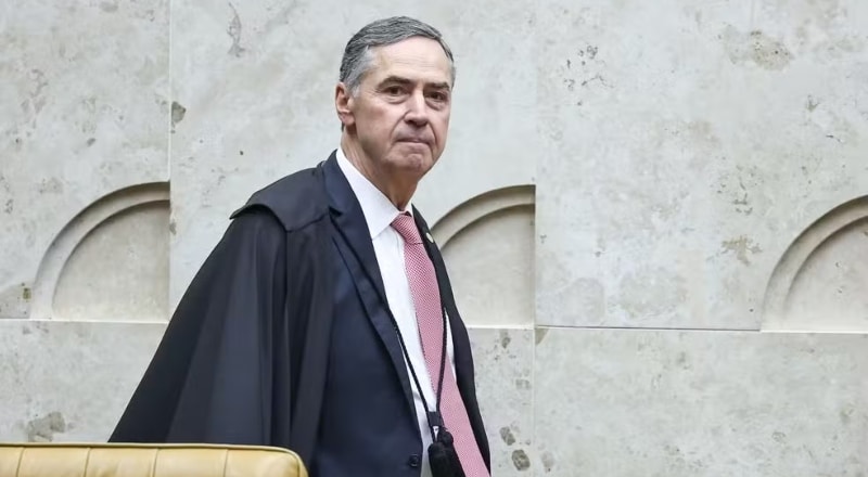 Barroso anuncia aposentadoria do STF: ‘Hora de seguir outros rumos’