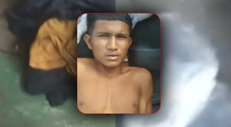Macabro: jovem esquarteja os próprios irmãos e faz revelação chocante em vídeo, no AM; veja