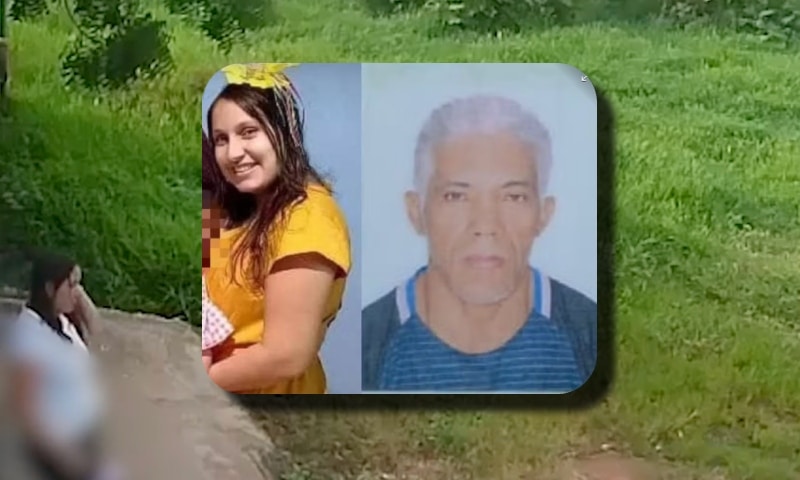 Mulher é morta pelo vizinho na frente dos filhos no bairro Planalto; veja vídeo