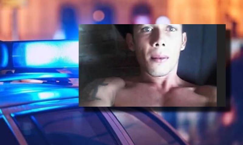 Homem é morto com mais de 60 tiros na frente da namorada