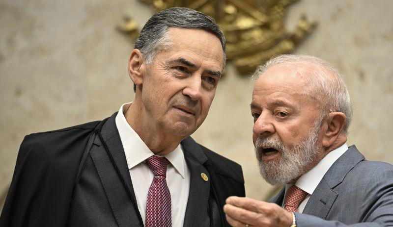 Com a aposentadoria de Barroso, Lula deve escolher novo ministro; veja como é o processo
