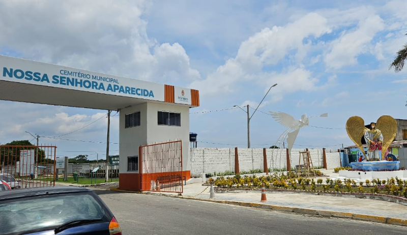 Manaus receberá monumento em memória das vítimas da Covid-19 no Dia de Finados