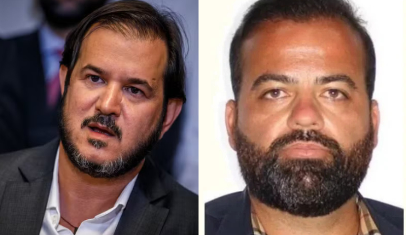 Rueda é acusado de ter liderado reunião com Beto Louco, chefe de facção, para a venda de empresa de gás