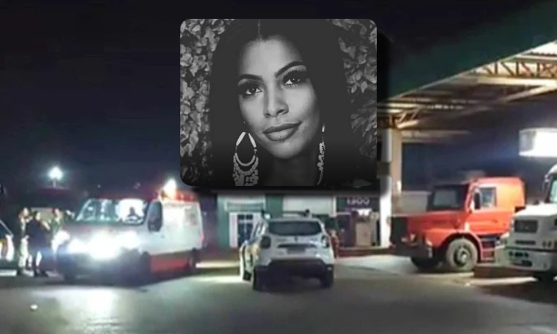Mulher trans é morta a facadas em posto de combustíveis no Distrito Industrial; veja vídeo