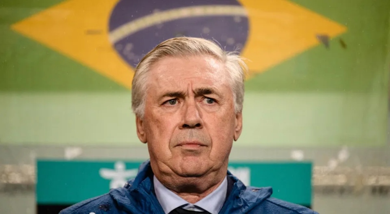 Ancelotti classifica goleada como bom início de trajetória para Copa