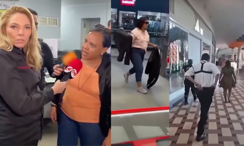 Mulher que se autointitula “Dona do Mundo” é presa por aplicar golpes em Manaus; veja vídeo