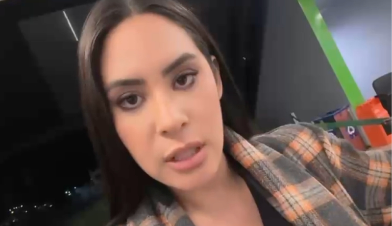Isabelle Nogueira foi impedida de embarcar para Manaus; veja o motivo