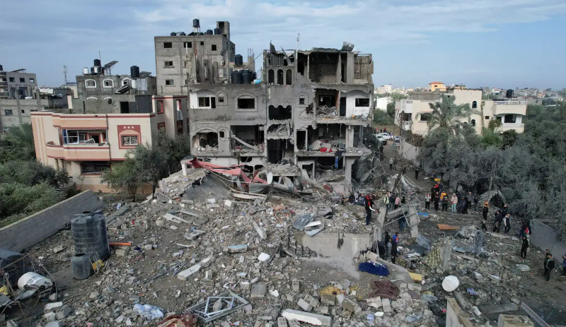 Fim da guerra em Gaza: crianças e mulheres estão entre as mais de 67 mil vítimas