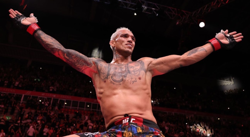 Orgulho brasileiro: Charles do Bronx brilha no UFC Rio e faz o público gritar “o campeão voltou”