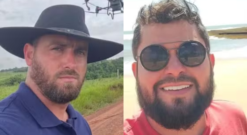 Corpos de amigos atingidos por raio durante pescaria são encontrados no Rio Tocantins