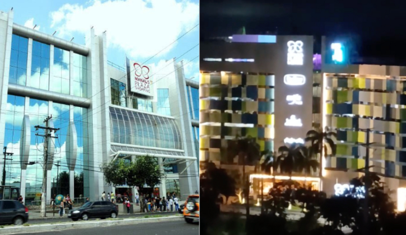 Noite de barulho e reclamações: festa no Plaza Shopping gera revolta em vizinhos; veja vídeo