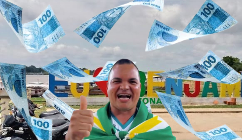 Empresas embolsam R$ 35 milhões em materiais de construção destinados a obras inexistentes em Benjamin Constant; veja lista