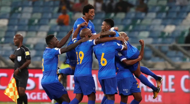 Histórico! Cabo Verde conquista pela primeira vez vaga na Copa do Mundo
