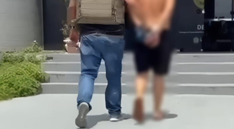 Homem é preso por matar adolescente a facadas na zona Leste de Manaus; veja vídeo