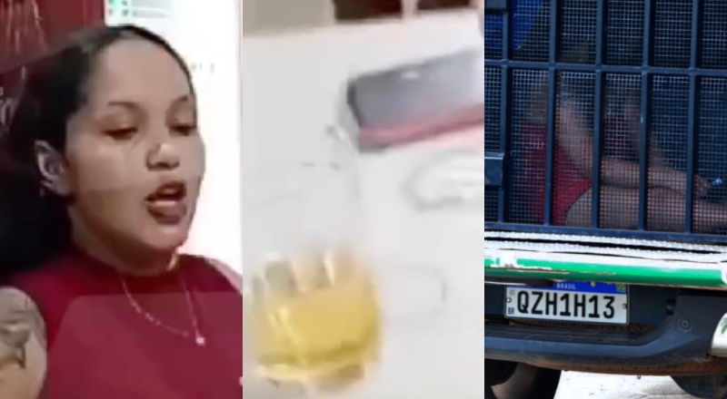 Mãe mata a própria filha de 2 meses para se vingar do ex-marido em Boa Vista; veja vídeos