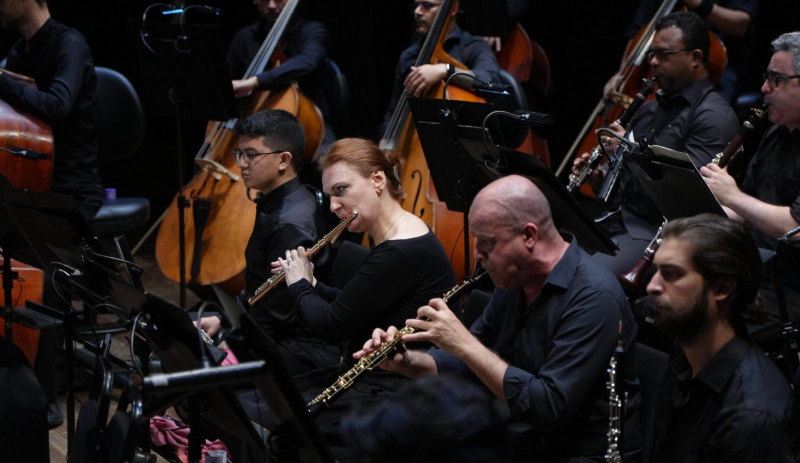 Amazonas Filarmônica apresenta ‘Assim falou Zaratustra’ em noite de clássicos no Teatro Amazonas