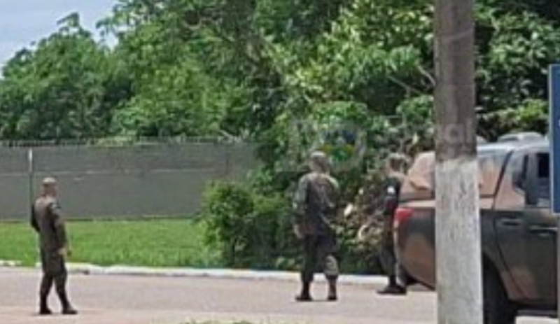 Urgente: Sargento da Base Aérea é encontrado morto com tiro na cabeça dentro de guarita