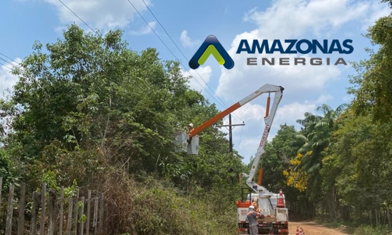 Amazonas Energia é notificada pelo MPF por deixar aldeia indígena sem energia elétrica no Careiro da Várzea