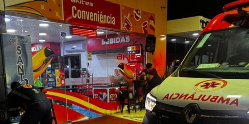 Homem é espancado e tem dedo cortado durante cobrança de dívida em Manaus