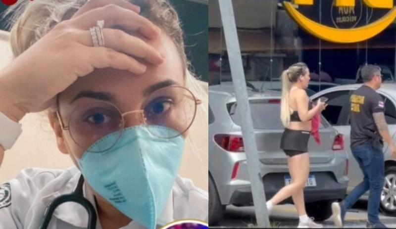 De jaleco à prisão: “doutora” fake vai a julgamento por praticar medicina ilegal no Amazonas