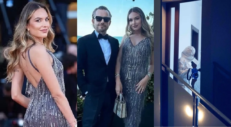 Modelo é morta com 24 facadas pelo marido após pedir divórcio; veja vídeo