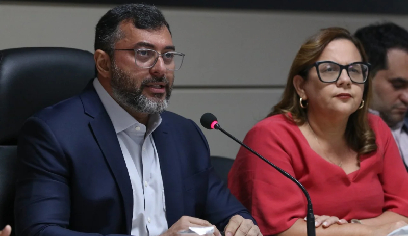 Dinheiro voando: Seduc de Wilson Lima vai torrar R$ 2,7 milhões em microcomputadores a dois meses do fim das aulas