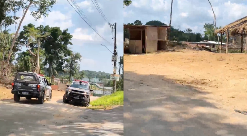 Urgente: policial é esfaqueada durante assalto no Tarumã; veja vídeo