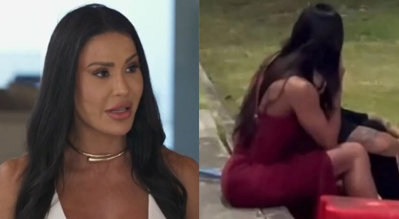 Gracyanne Barbosa é rendida por bandidos e tem carro levado durante assalto no Rio de Janeiro; veja vídeo