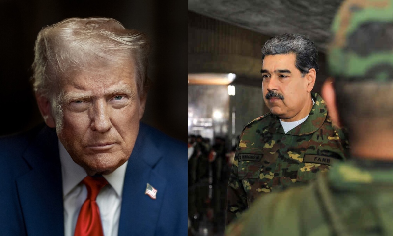 Trump autoriza operações secretas e CIA prepara ofensiva inédita contra regime de Maduro