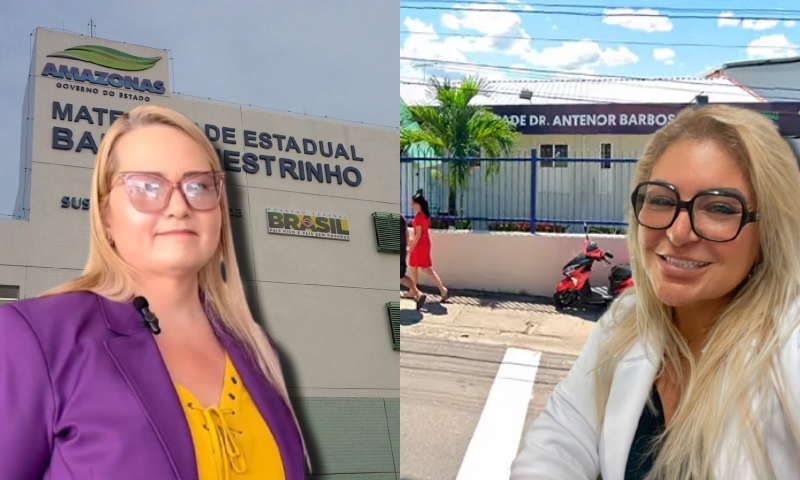 Saiba quem são as servidoras do Governo do Amazonas que foram presas acusadas de desviar milhões da saúde