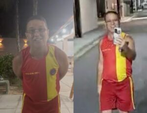 Urgente: síndico agride moradora dentro do Condomínio Forest Hill, em Manaus; veja vídeo