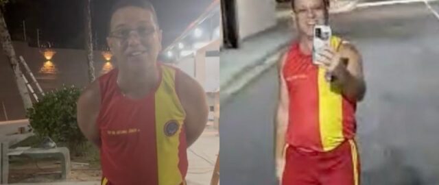 Urgente: síndico agride moradora dentro do Condomínio Forest Hill, em Manaus; veja vídeo