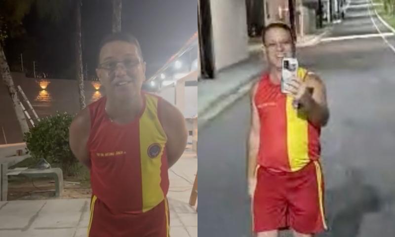 Urgente: síndico agride moradora dentro do Condomínio Forest Hill, em Manaus; veja vídeo