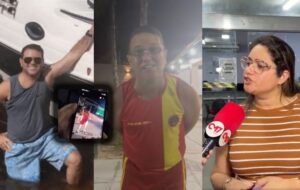 "Ele gosta de estar na Mix": síndico que agrediu moradora já disse “lugar de sujismundo é na ZL!”; veja vídeo