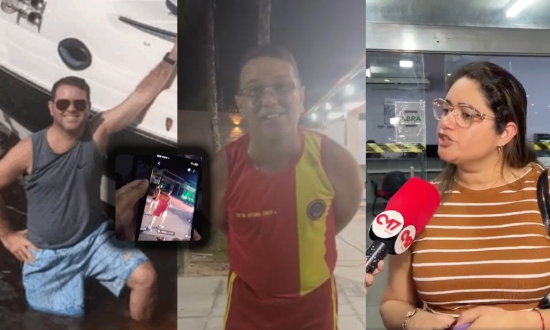 “Ele gosta de estar na Mix”: síndico que agrediu moradora já disse “lugar de sujismundo é na ZL!”; veja vídeo
