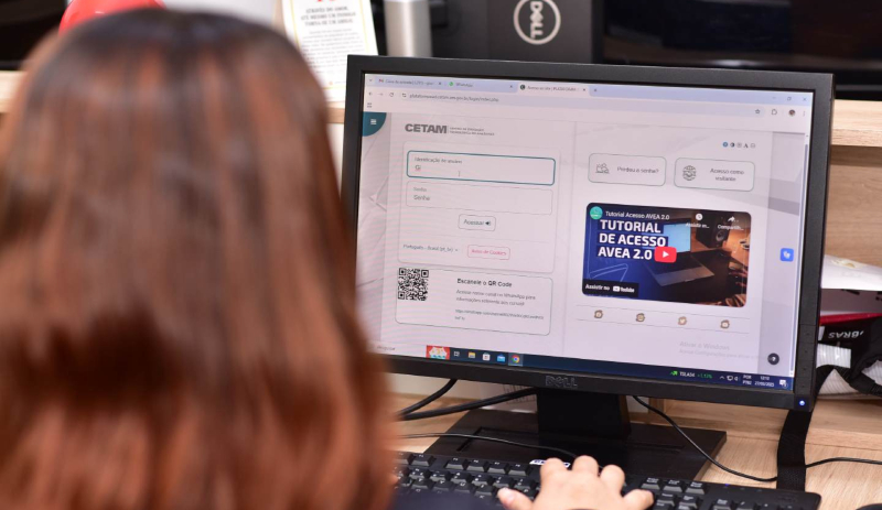 Cetam abre edital para 67.200 vagas gratuitas em cursos de Qualificação Profissional on-line