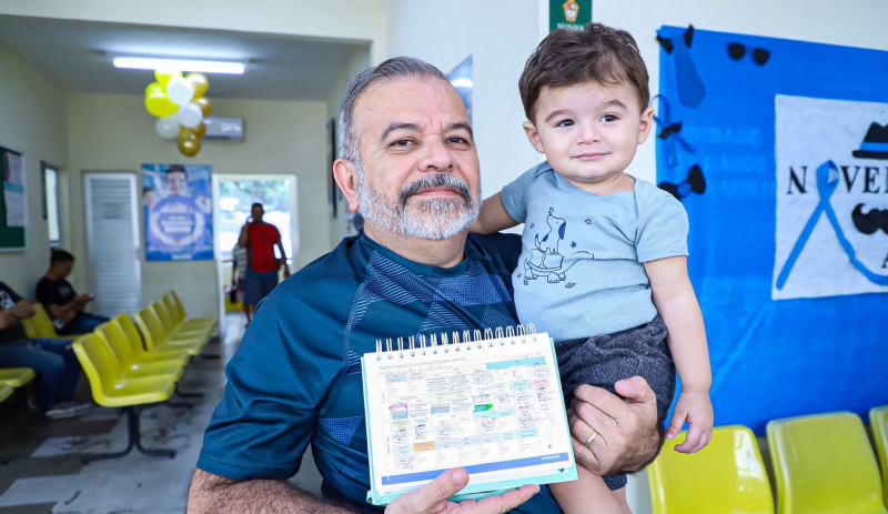 Prefeitura promove ‘Dia D’ da ‘Multivacinação 2025’ em mais de 130 unidades de saúde neste sábado (18)