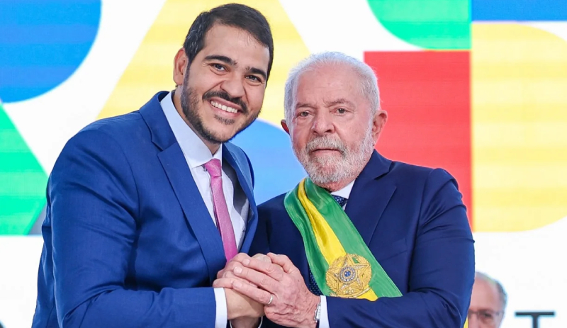 Lula decide indicar Jorge Messias como novo ministro do STF