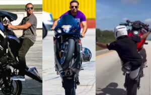 Brasileiro apaixonado por motos e que amadar "dar grau" morre após perseguição policial na Flórida; veja vídeo