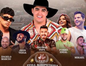 Prefeito Thomé Neto anuncia as principais atrações da XXIV Feira Agropecuária e XXV Festa do Leite de Autazes; veja vídeo