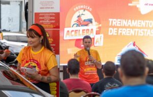 “Acelera Aí”: Atem premia clientes e frentistas com campanha inédita