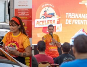 “Acelera Aí”: Atem premia clientes e frentistas com campanha inédita