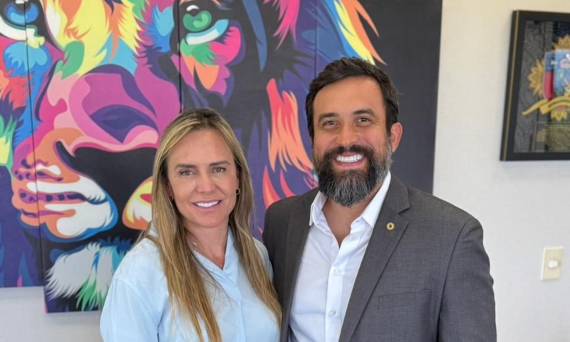 Dr. George Lins vai propor implantar no AM modelo de humanização na saúde adotado no Distrito Federal